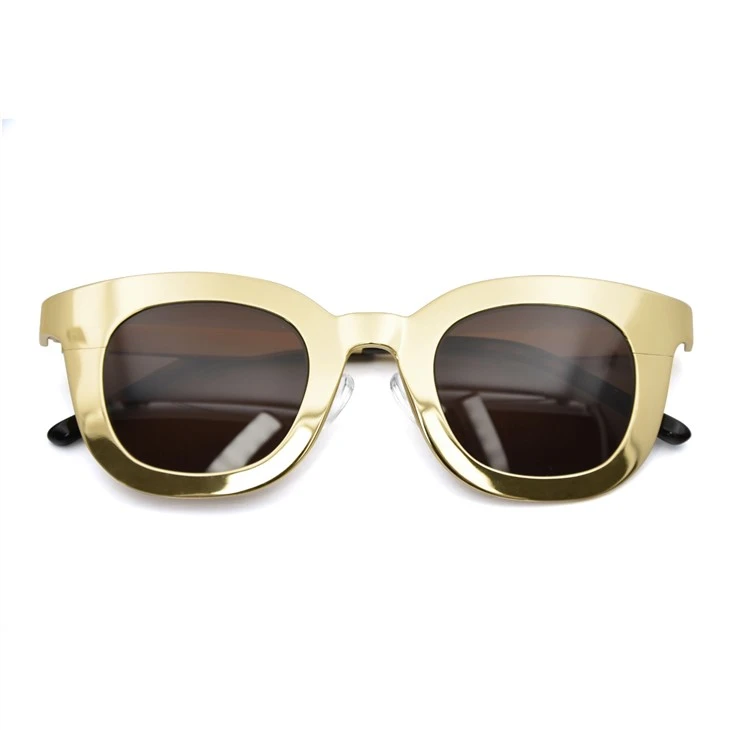 24K IP gold yellow sunglasses (2)(001) 24K IP gold yellow sunglasses (2)(001)